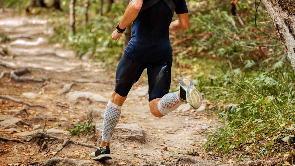 Les chaussettes de compression sont-elles utiles à la récupération