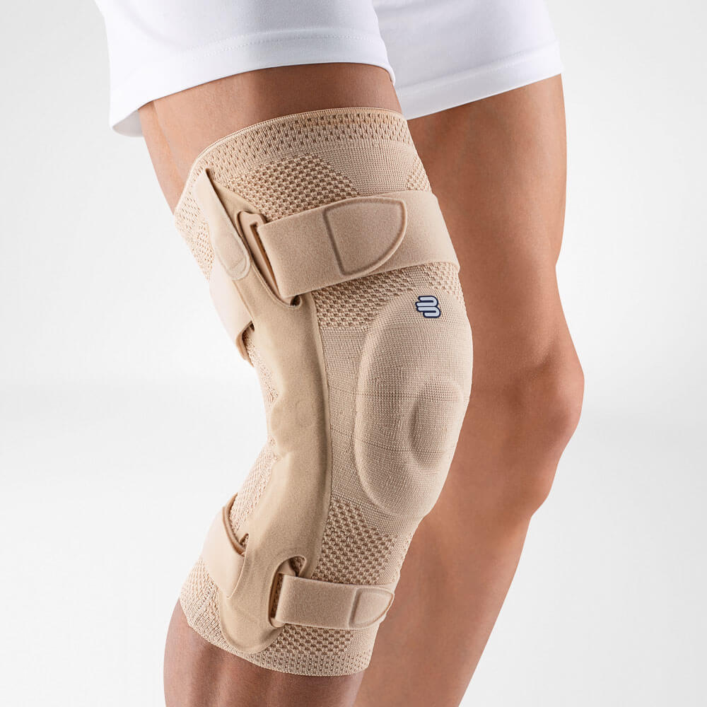 GenuTrain® P3 - Genouillère stabilisant le genou en cas de douleurs de  rotule