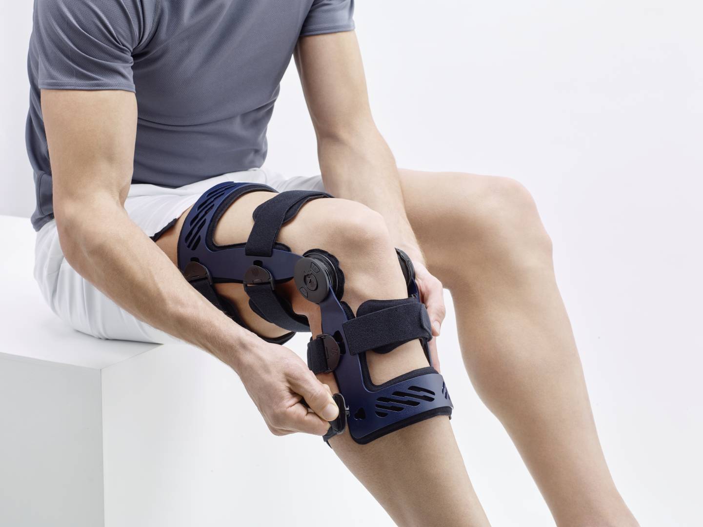 Genouillère arthrose - Mon Conseil Orthopédie