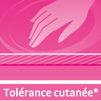 tolérance cutanée