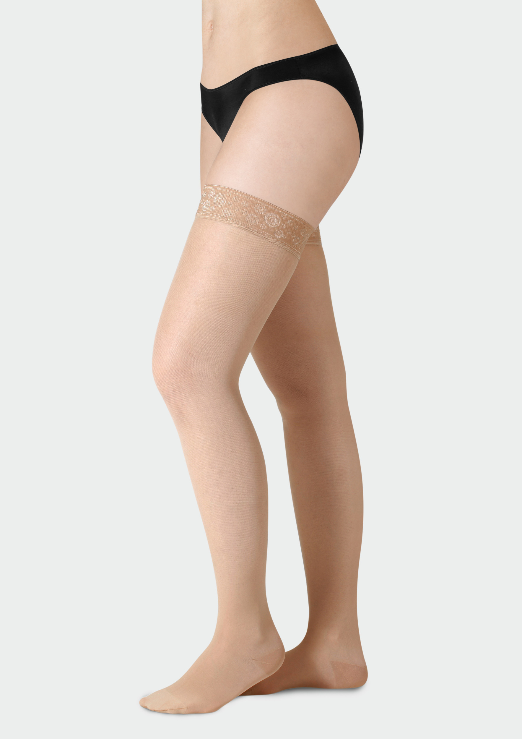 Chaussettes de contention Femme Soft classe 1 par Juzo