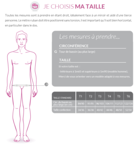 cerecare guide taille ceintures homme