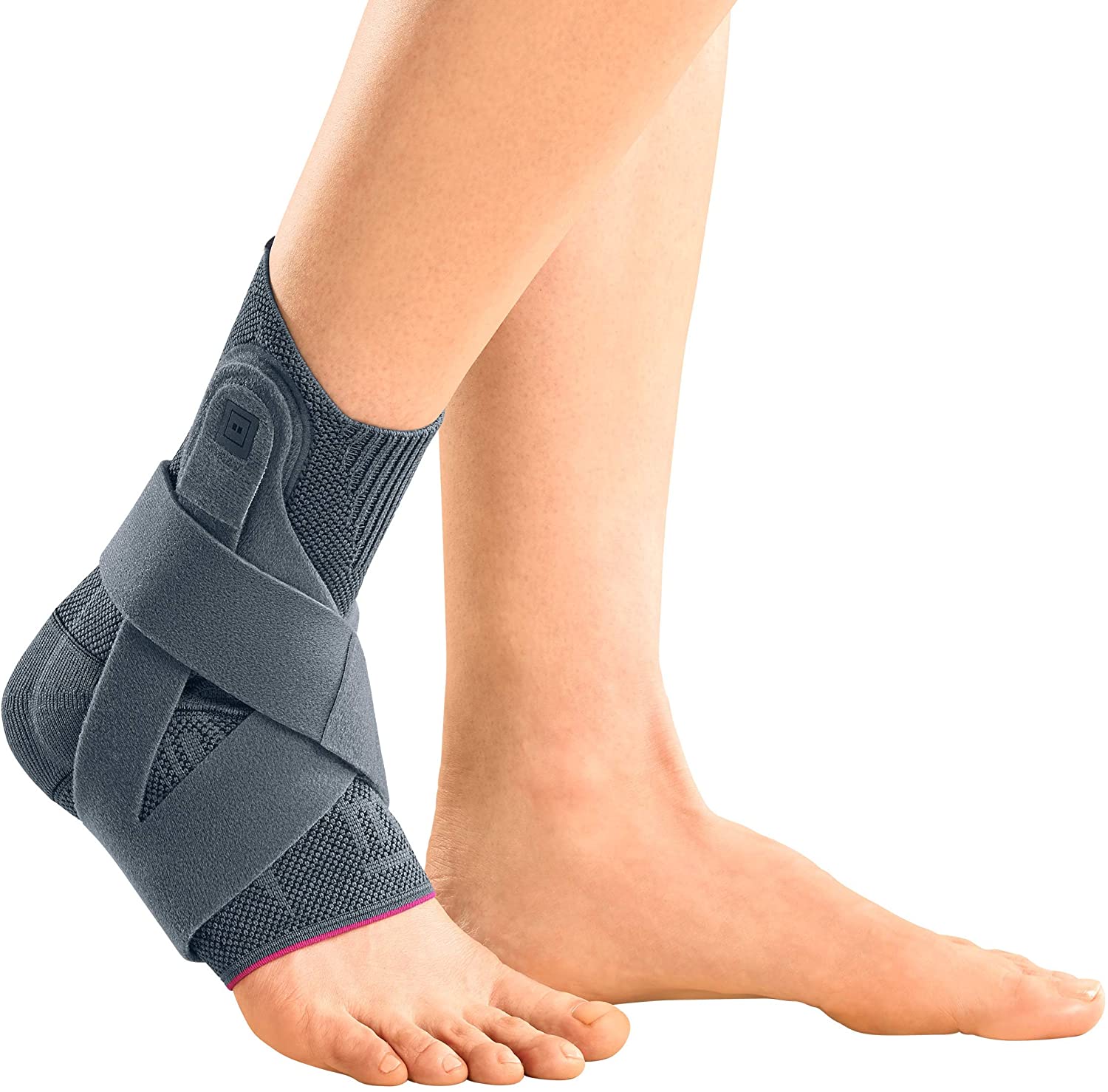 Genouillère de Compression - Rotulienne et Ligamentaire - Renforcée avec  sangle réglable