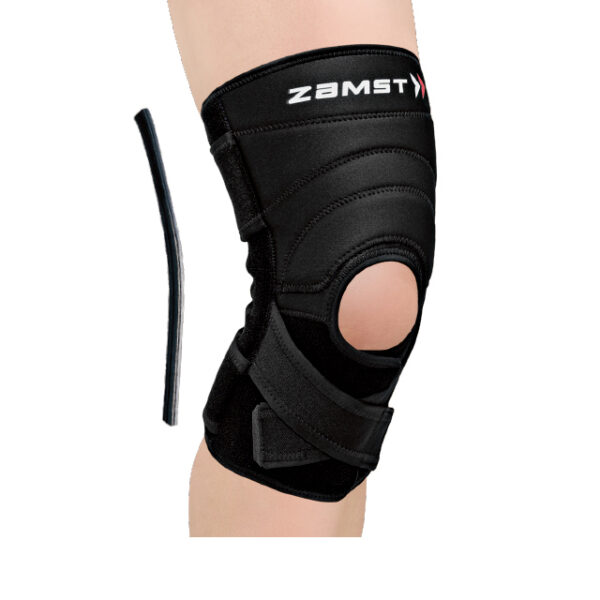 zamst zk 7 genouillère ligamentaire sport support résine