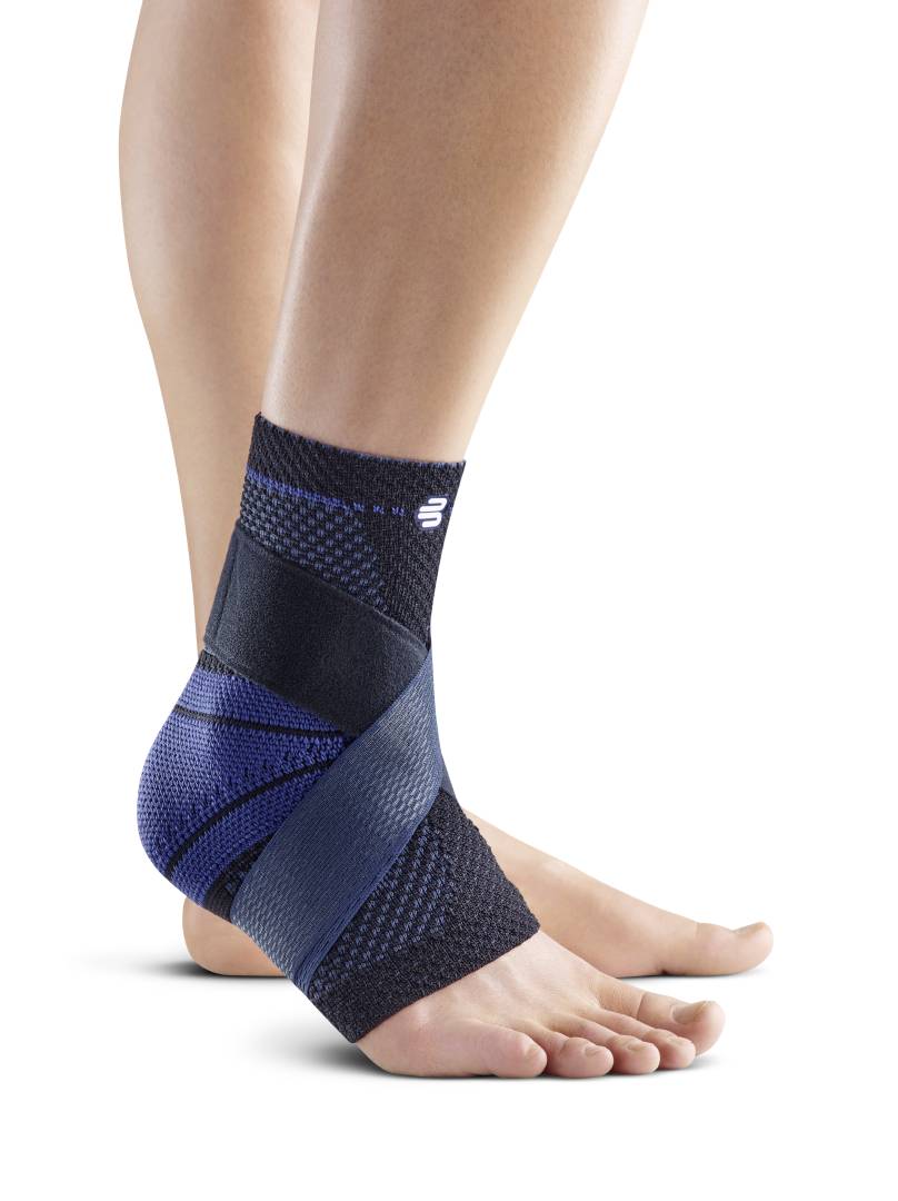 Bauerfeind Malleotrains Black