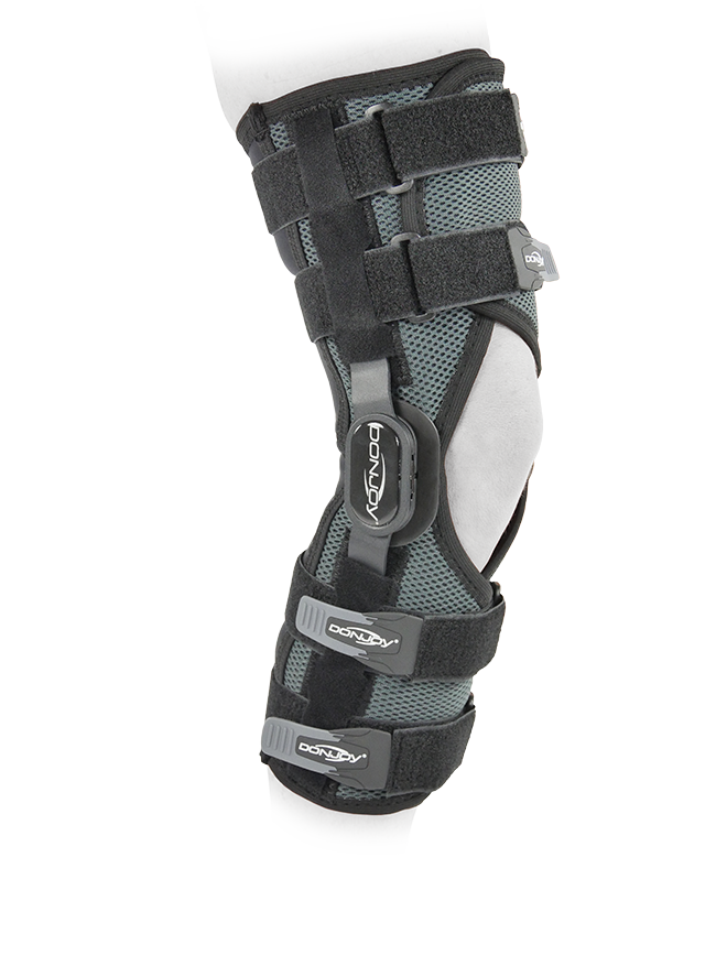 Donjoy Playmaker Wrap Ii N&b