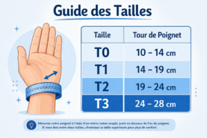 guide taille des manumed t medi