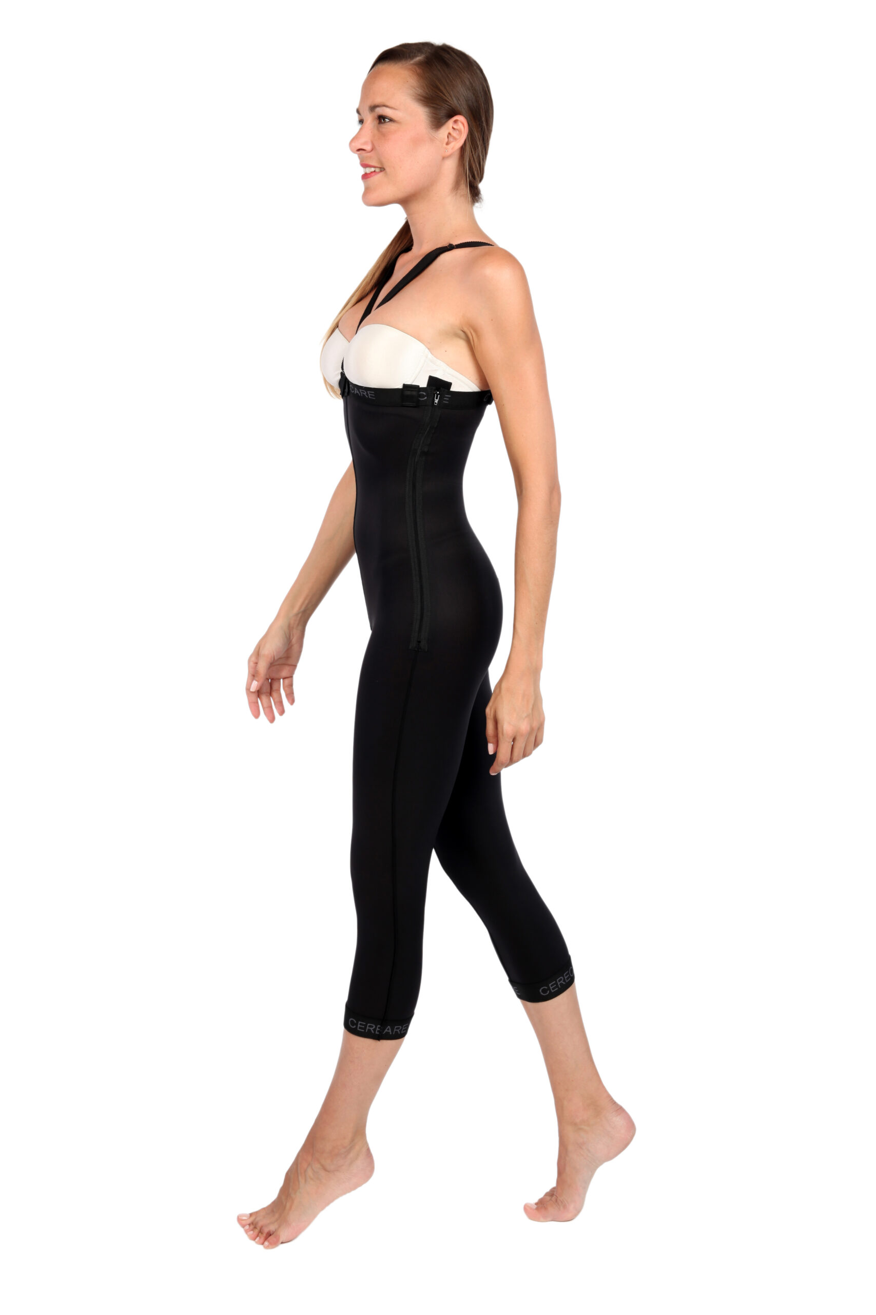 cerecare 01 b panty cruroplastie haut long noir
