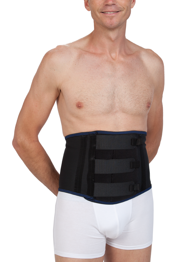 CEINTURE ABDOMINALE DIGIBELT® CONFORT