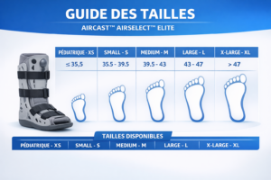 botte de marche enovis elite