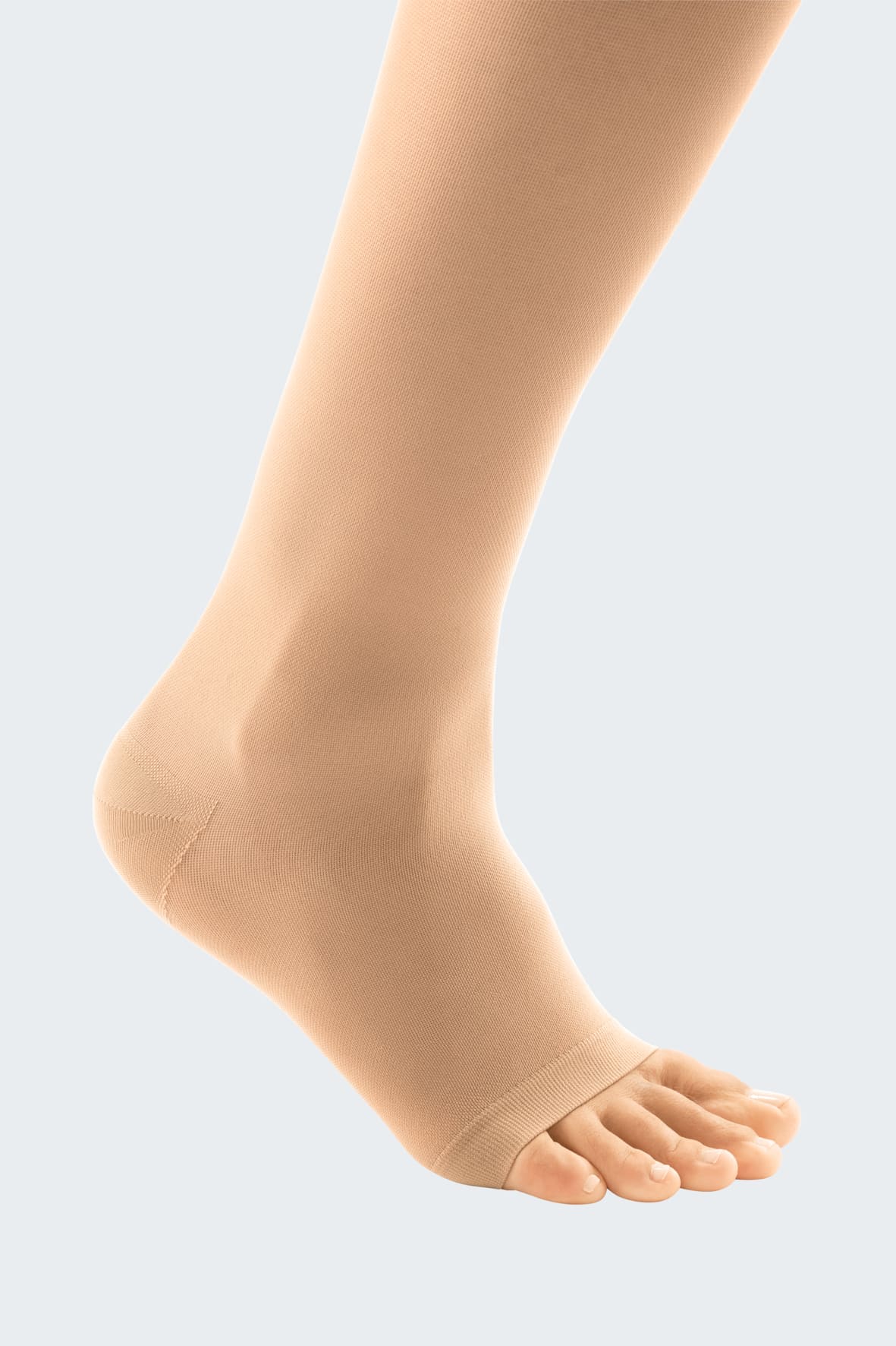 Medi Détail Pied Ouvert Mediven Karesse