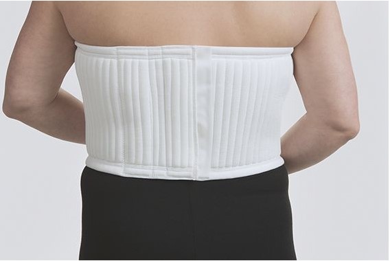 pad pour le sein softcompress juzo dos