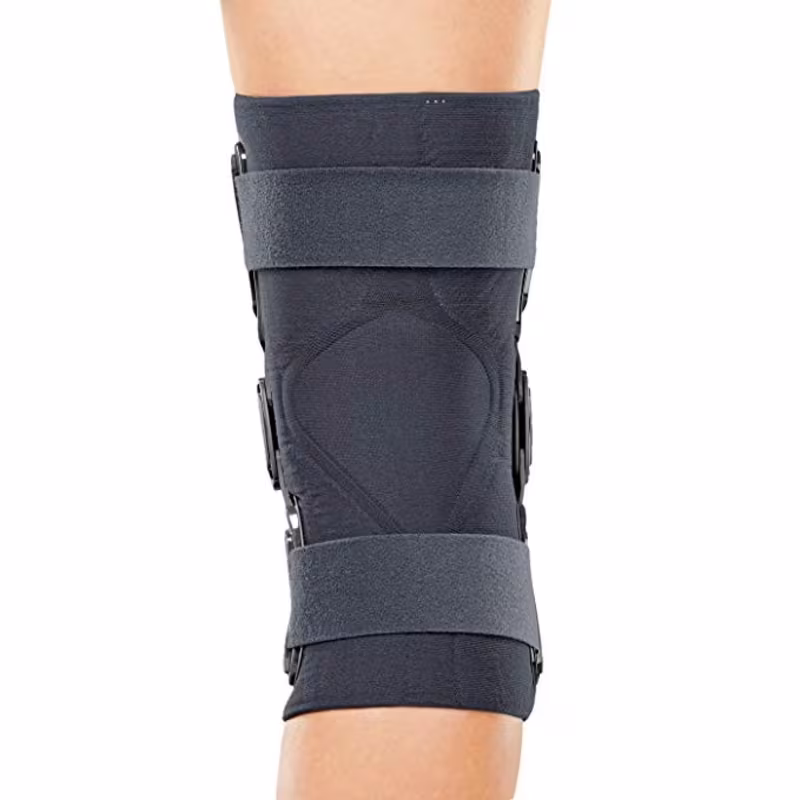 genouillere stabimed ligamentaire MEDI arrière