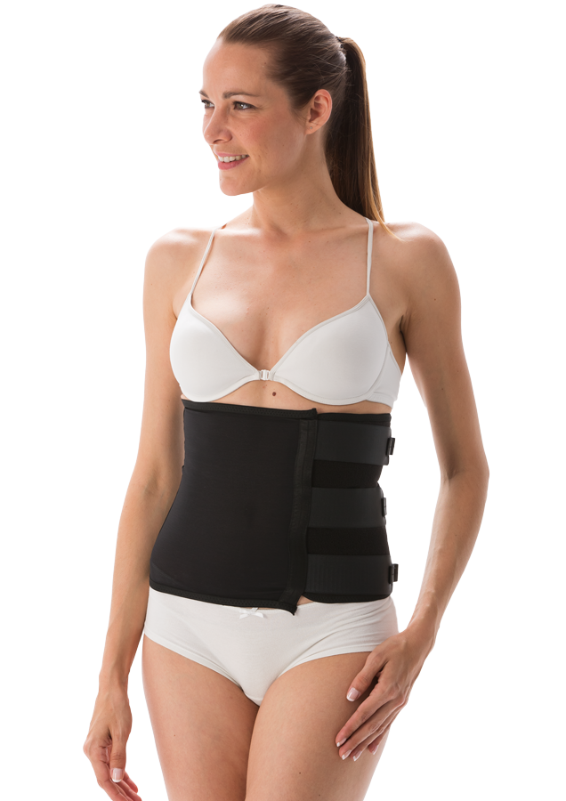 Ceinture abdominale STOMIBELT®LÉGÈRE modèle mixte pour stomie – Image 3