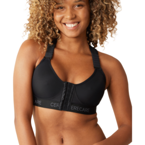soutien gorge cereneasy 052 confort de face noir