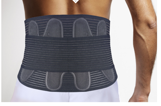 Ceinture lombaire Lumbocare Inno II hauteur 26cm pour lombalgie – Image 2