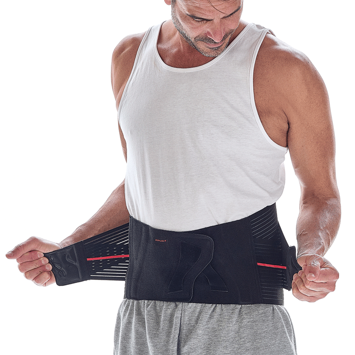Ceinture lombaire renforcée DonJoy Actistrap 2.0 pour patient actif – Image 2