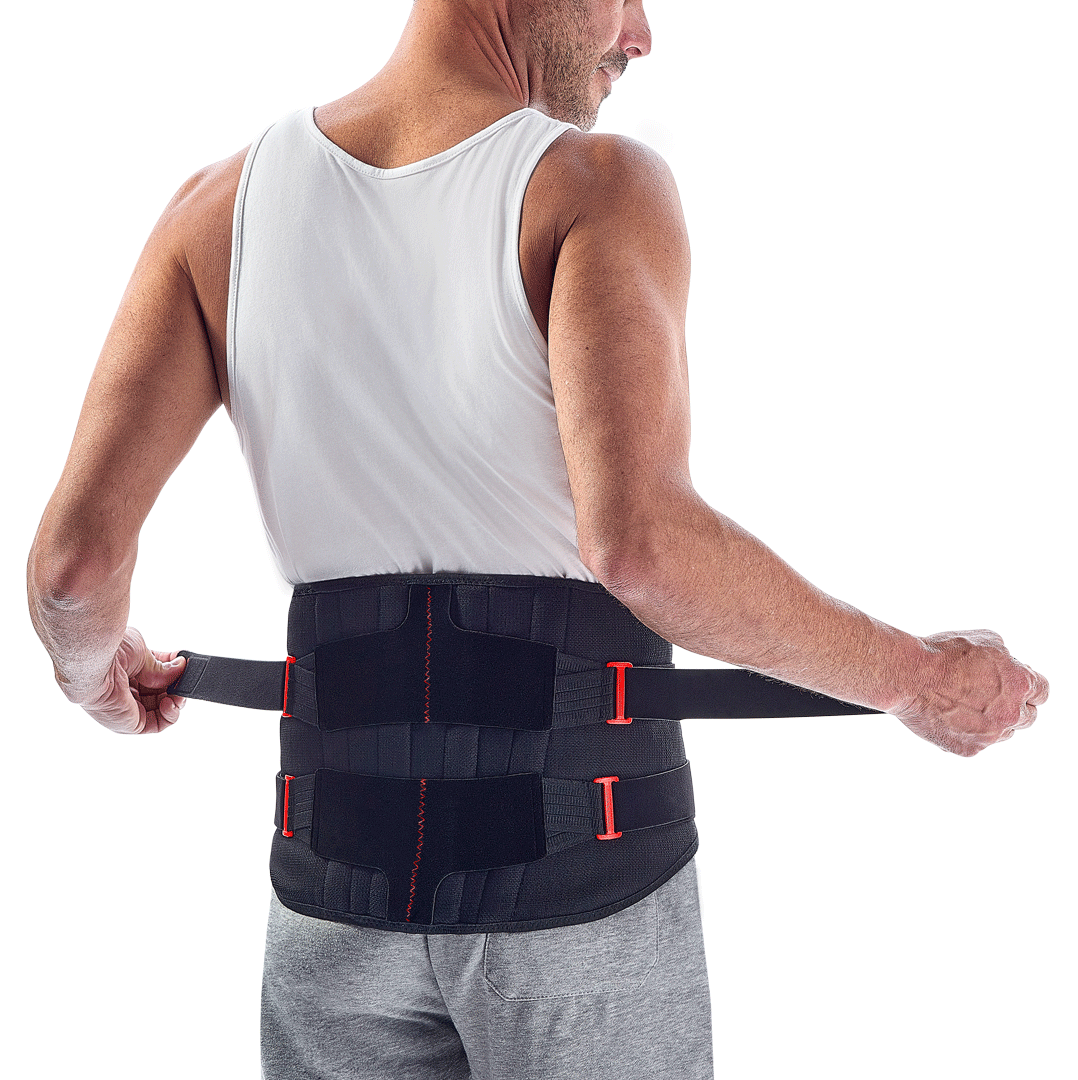 Ceinture lombaire renforcée Donjoy Immostrap 2.0