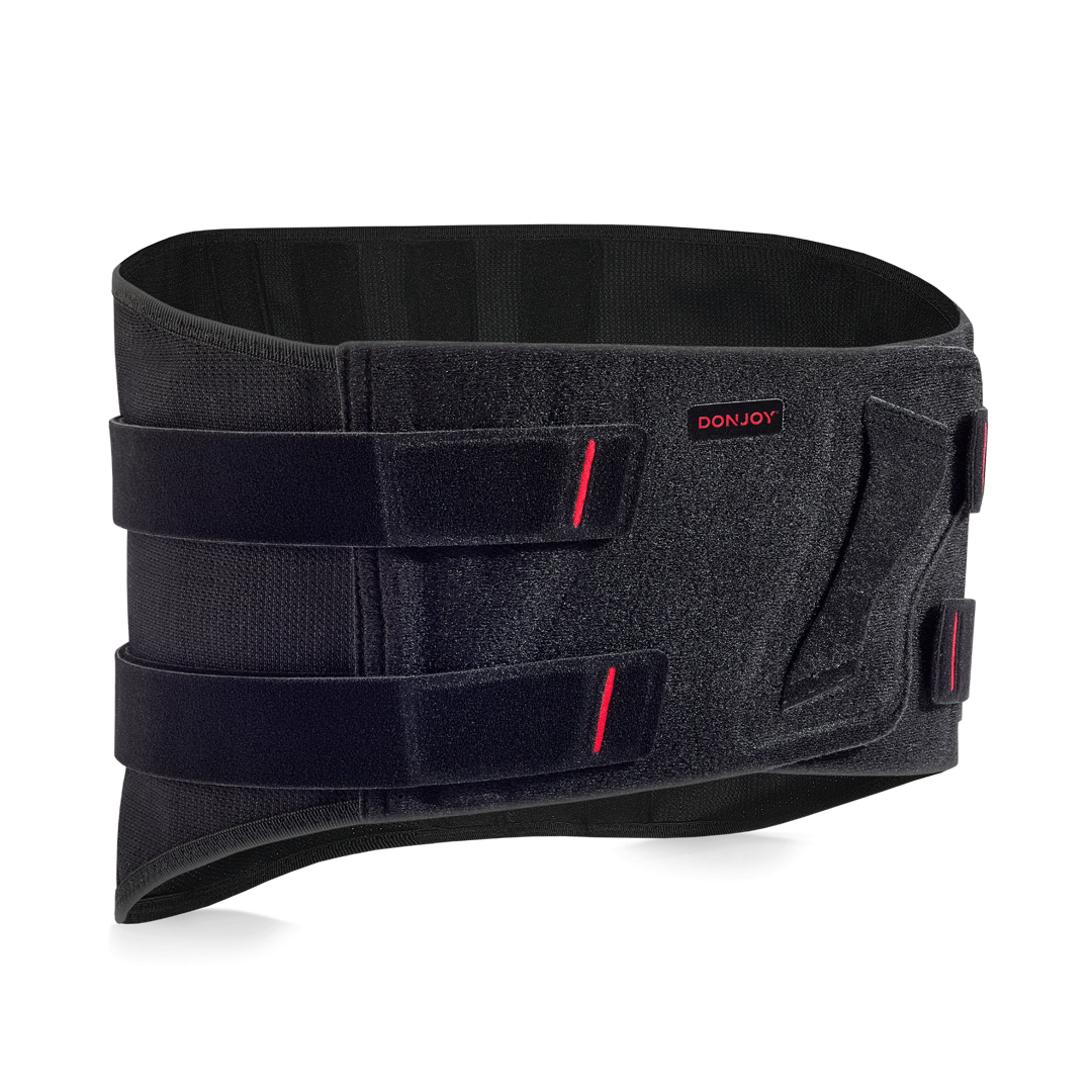 Ceinture lombaire renforcée Donjoy Immostrap 2.0 – Image 2