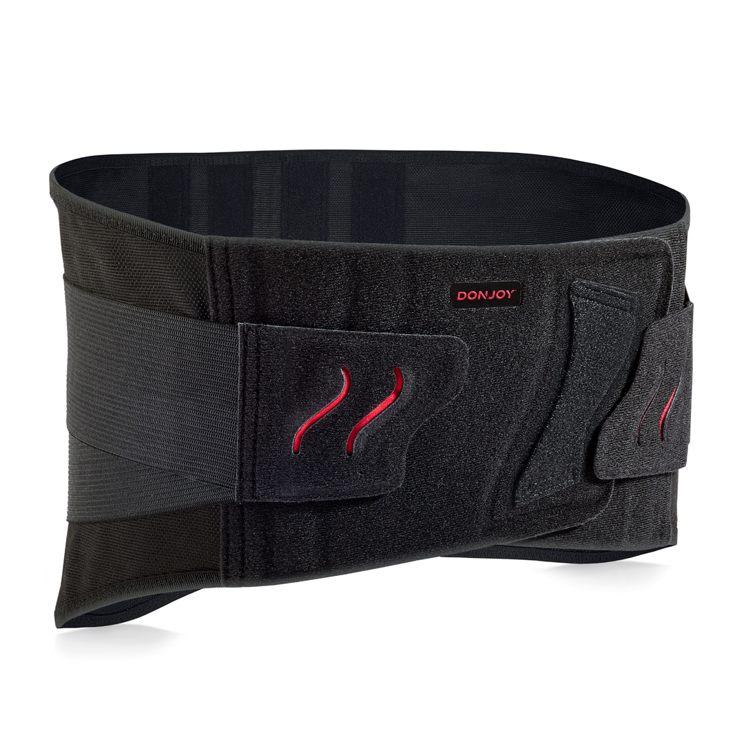 Ceinture lombaire Porostrap 2.0 Donjoy pour douleurs lombaires aiguë et subaiguë – Image 3